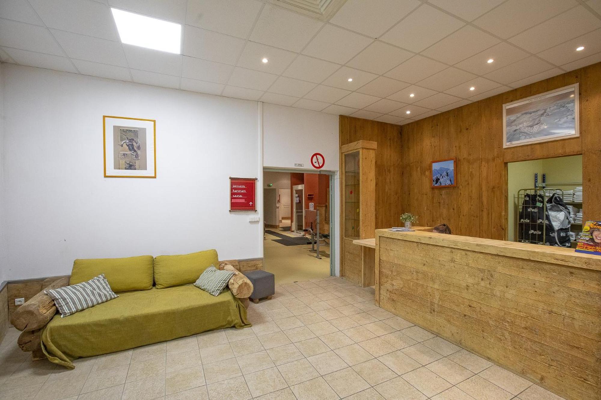 Residence & Spa Le Machu Pichu - Val Thorens Esterno foto